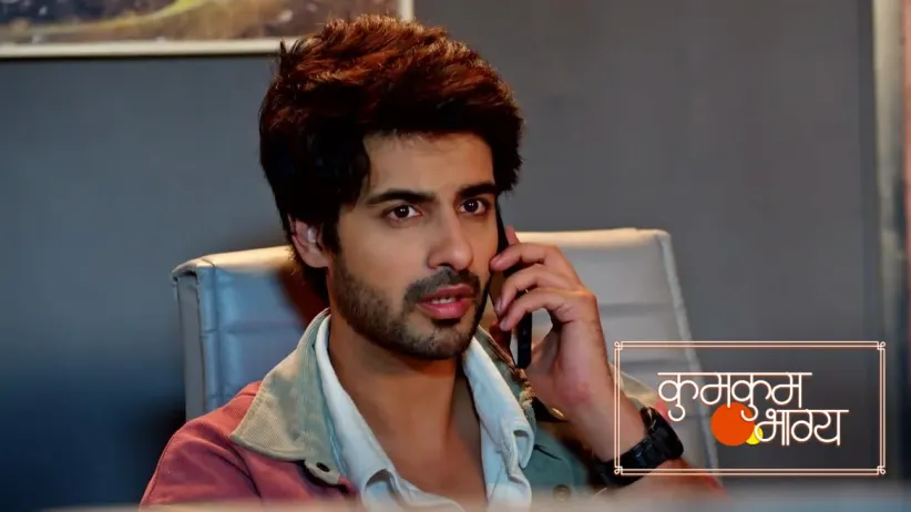 Jasbir Questions the Peon about Rajvansh