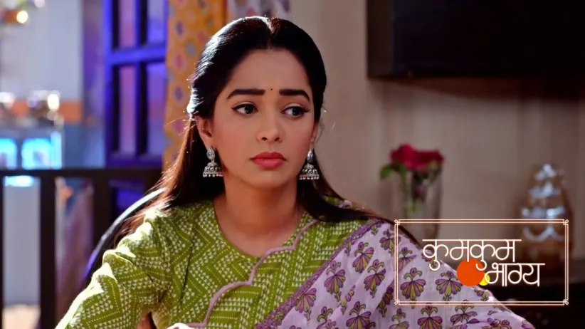 Krishna Gives Prachi a Call
