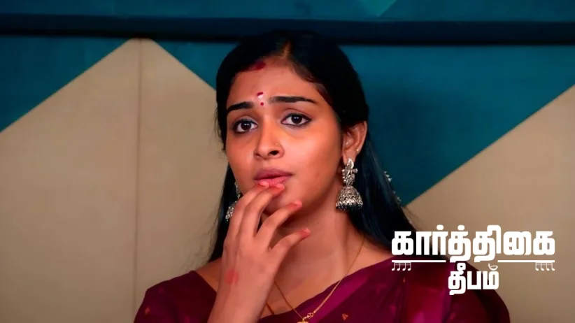 Karthikeyan Discovers the Truth