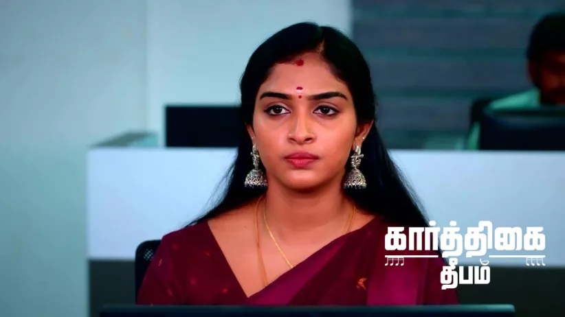 The Inspector Questions Pallavi