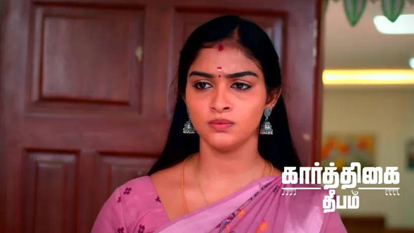 Karthikeyan Warns Chidambaram