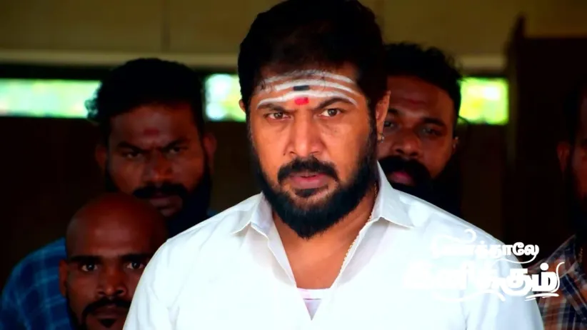 Krishnaveni Tries to Attack Thavamani
