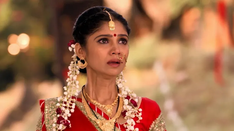 Goddess Santoshi Stops Santoshi's Marriage