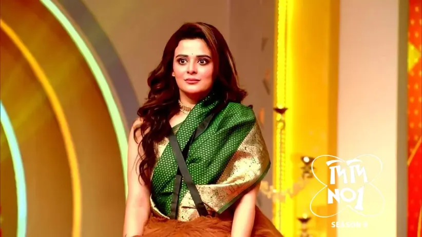 TV Actors Grace the Show 