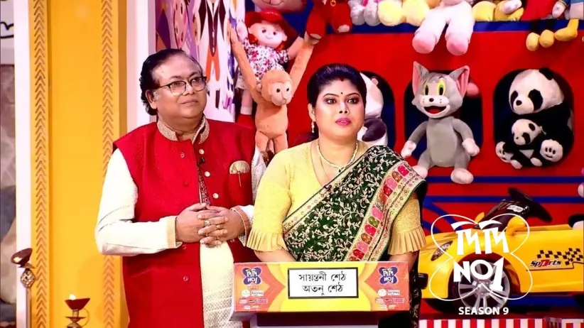 Mothers-in-Law Come on the Show