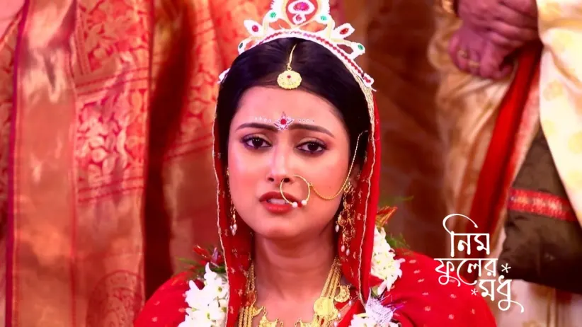 Parna Hopes that Srijan Will Say Something