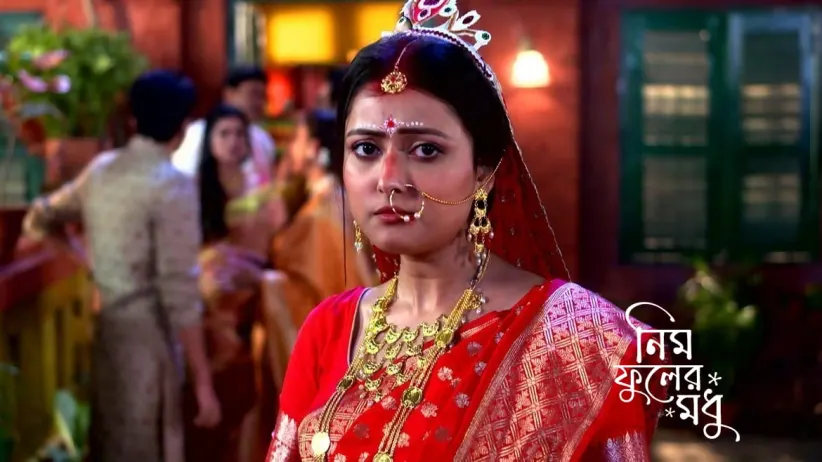 Parna Vows to Prove Srijan Innocent