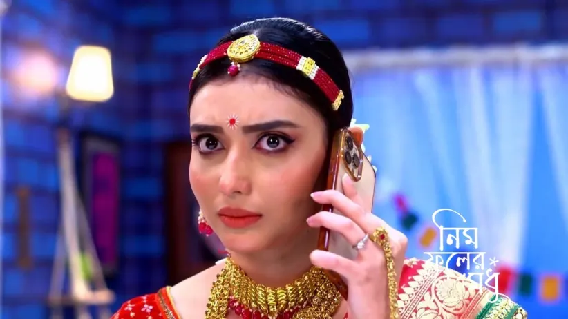 Ayan and Moumita Blackmail Krishna