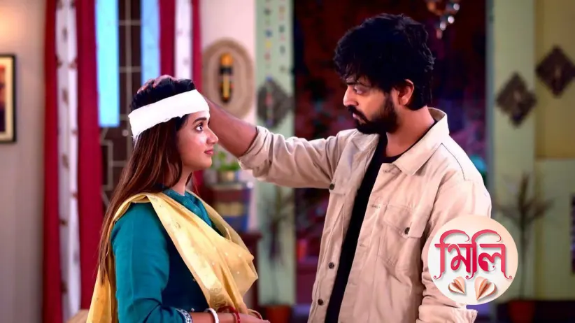 Titli Apologises to Mili