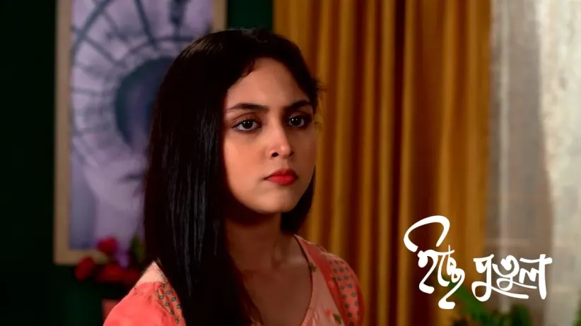Roop Feels Happy about Megh's Condition
