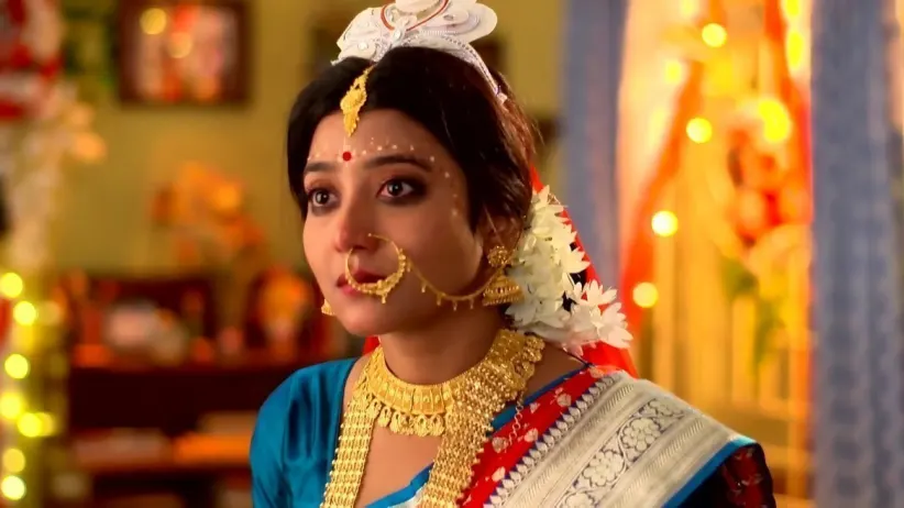 Rai Sees Her Father's Dead Body