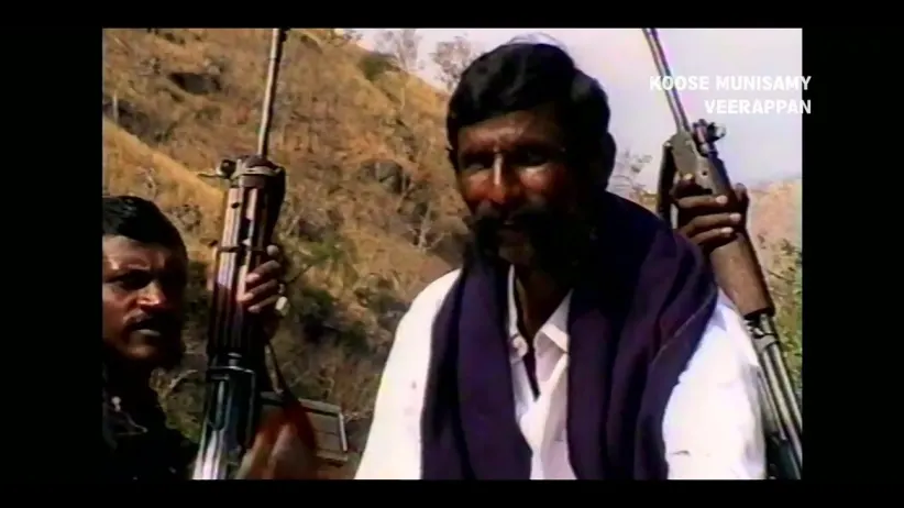 Koose Munisamy Veerappan | Veerappan on Politics | Promo