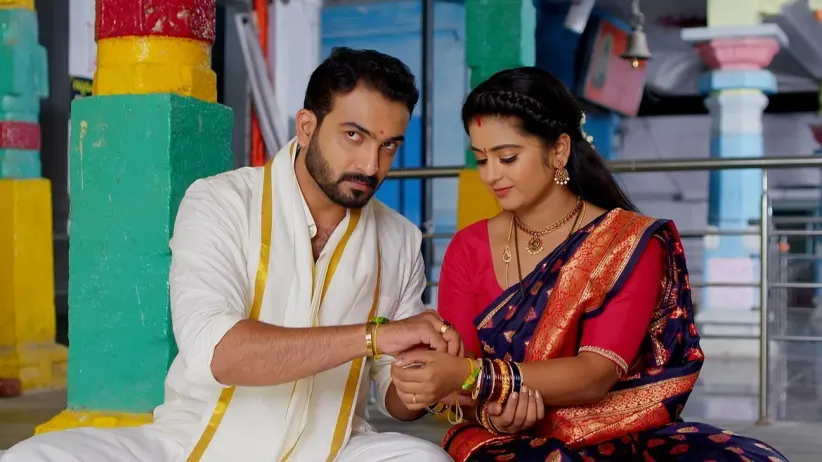 The 'Dampatya Vrata' Gets Completed