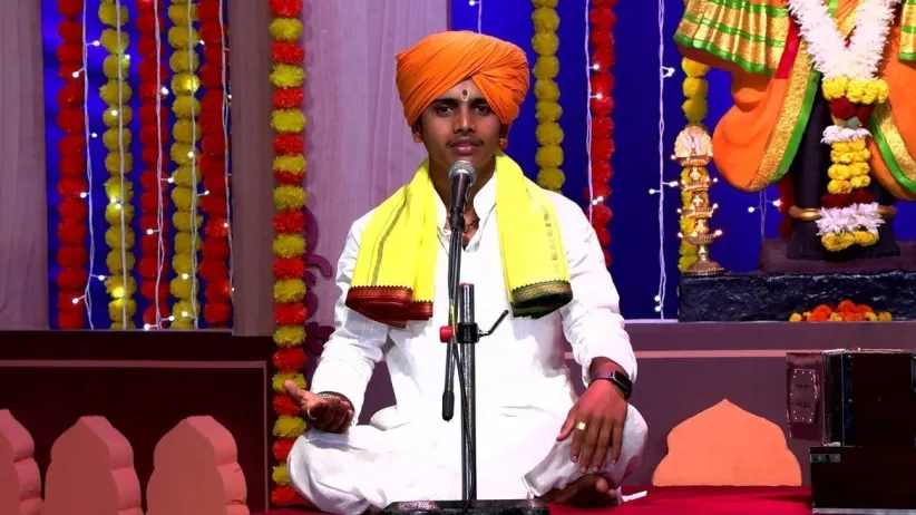 Kartiki Talks about Inner Peace