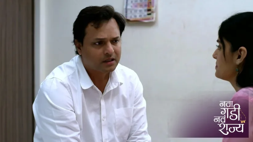 Chingi Tries to Reason with Sulakshana
