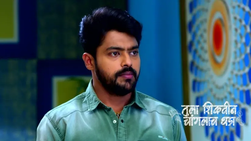 Bhuvaneshwari Punishes Akshara