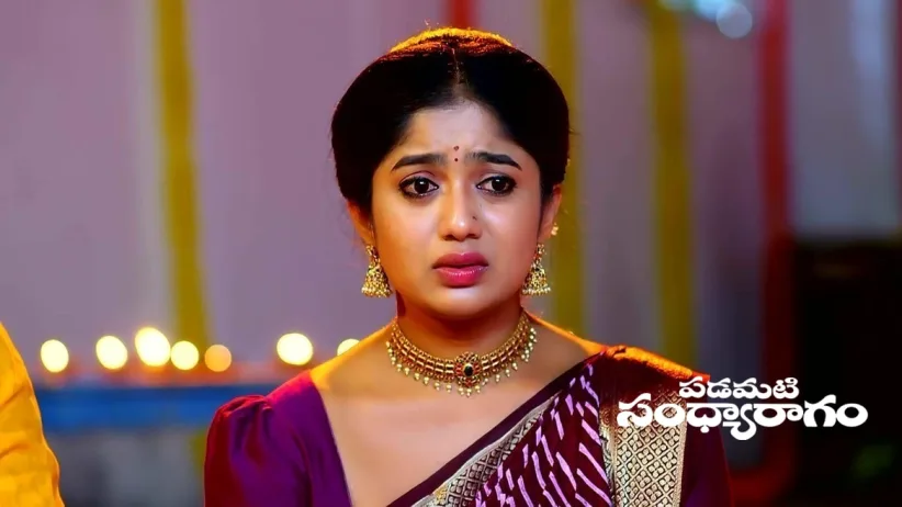Showrya Lights Ramalakshmi's Lamp