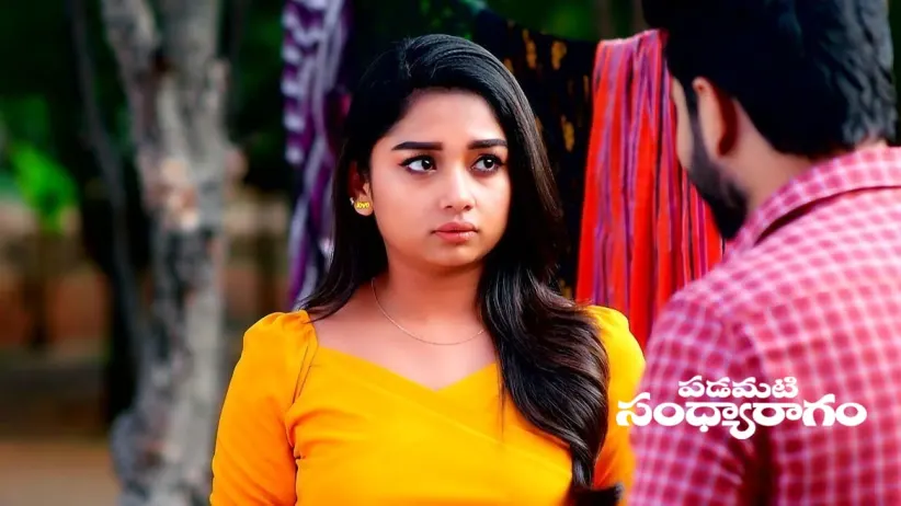 Aadhya Feels Hurt by Srinu