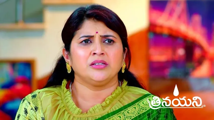 Tilottama Is Questioned about Gangadhar