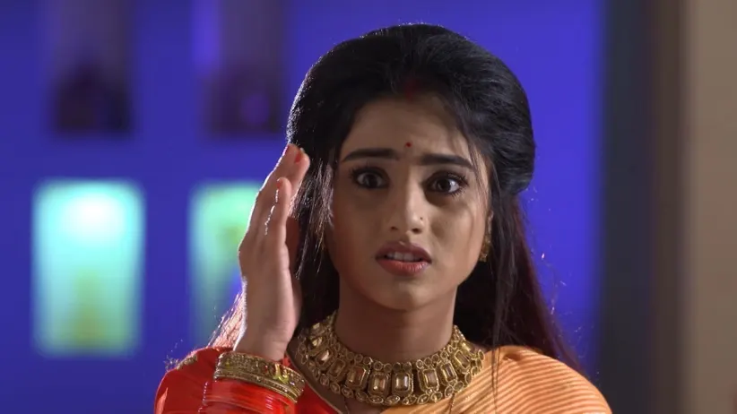 Shakti Tries to Strangle Preeti