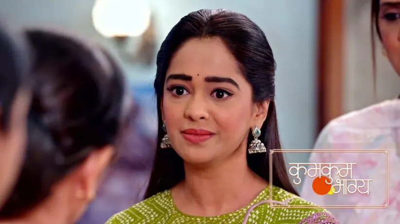Prachi Calls Off Purvi’s Wedding