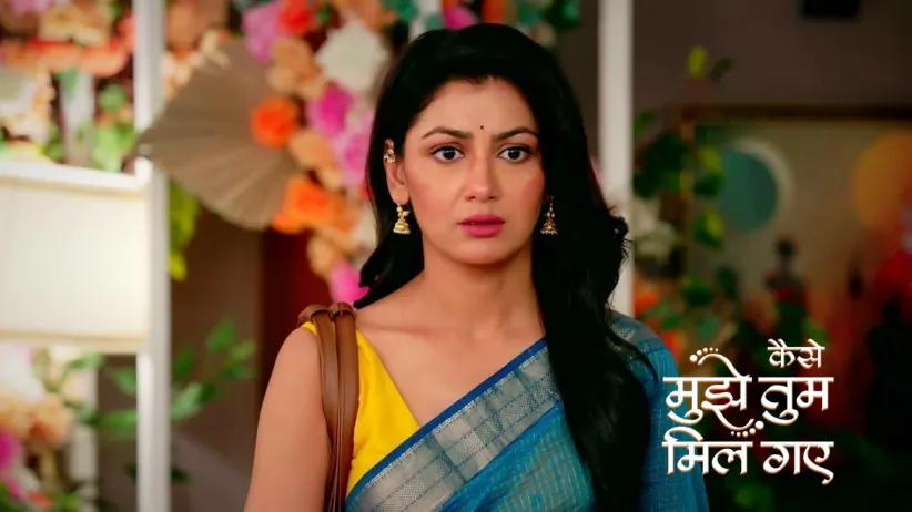 Amruta Learns Rajiv's Reality