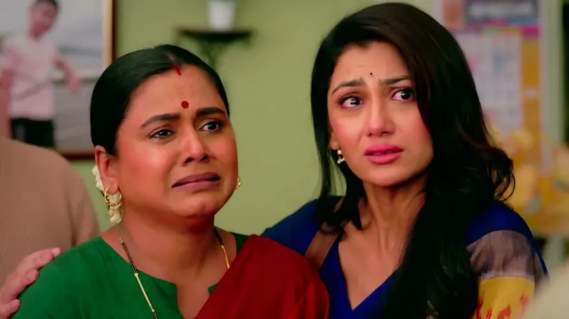Bhavani Requests Jayesh Not to Divorce Her | Kaise Mujhe Tum Mil Gaye