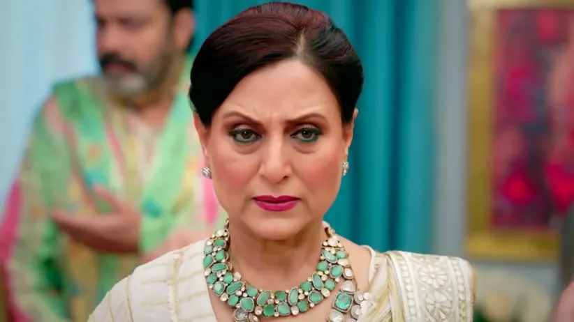 Virat Misunderstands Amruta