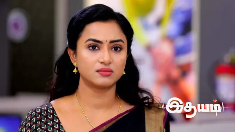Aadhi Locks Bharathi and Lata