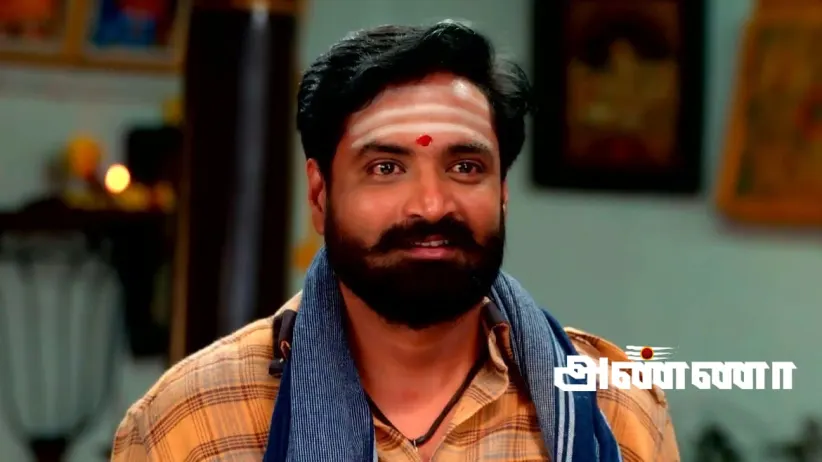 Bharani's Behaviour Confuses Shanmugham