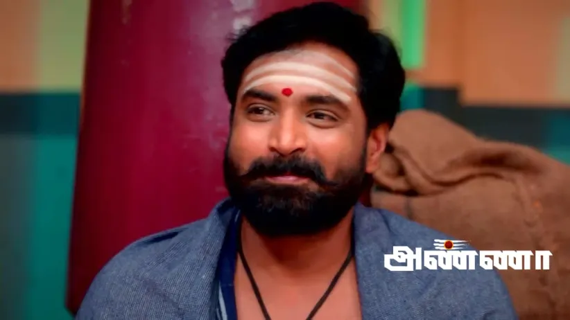 Shanmugham's Assurance to Vaikuntham