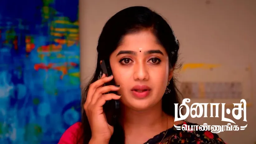 Ranganayagi Decides to Seek Revenge on Shakti