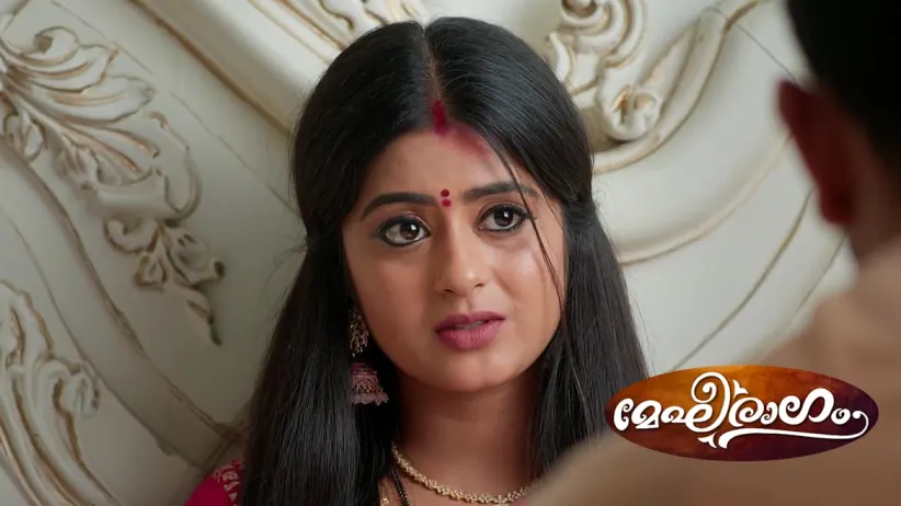 Meghana Shares Her Feelings with Mithun