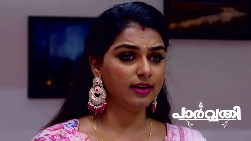 Gargi Scorns Jasmine