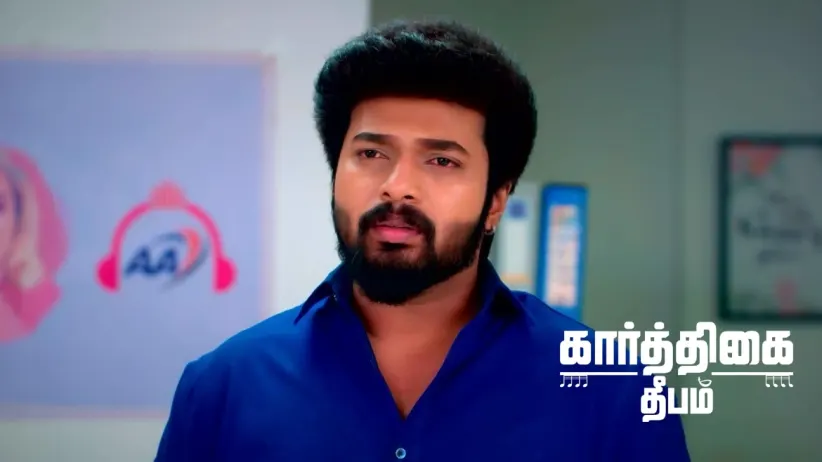 Karthikeyan Thanks Pallavi