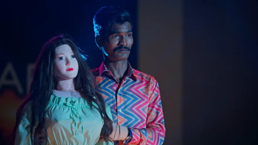 Dance ya Tharak?