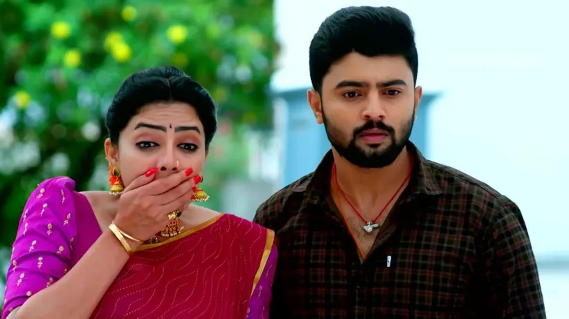 విరూపాక్షి లెటర్‌‌ని మార్చేస్తుంది అంబిక | అమ్మాయి గారు | ప్రోమో