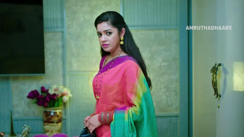 Will Bhoomika Fall Victim to Kiran's Ploy? | Amruthadhaare | Promo