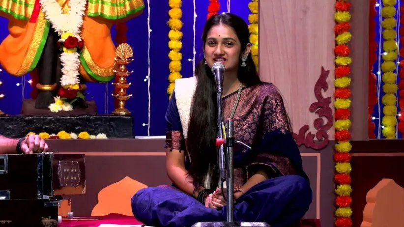 A Soulful Rendition of St Janabai's Abhanga