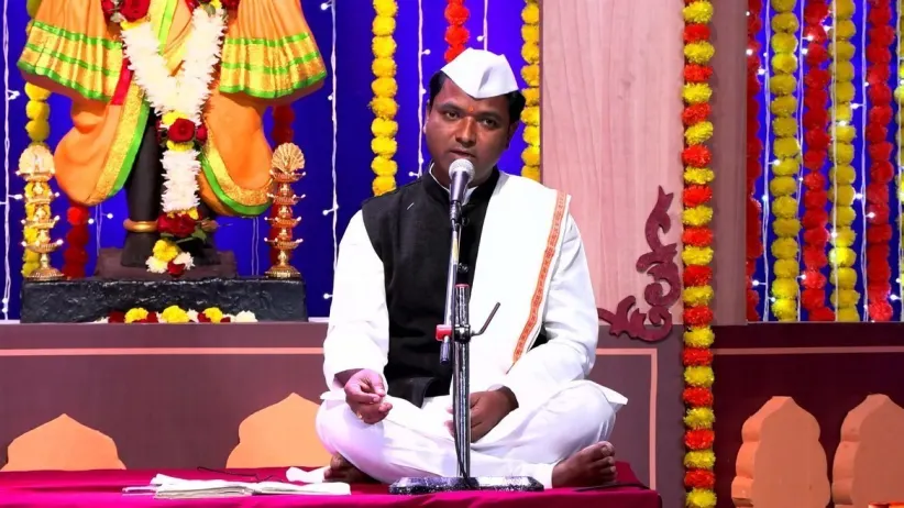 Soulful 'Abhanga' about Lord Dutta