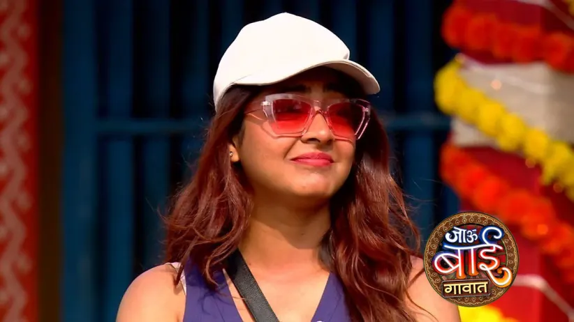 The Contestants Complete the Task 'Sangopan'