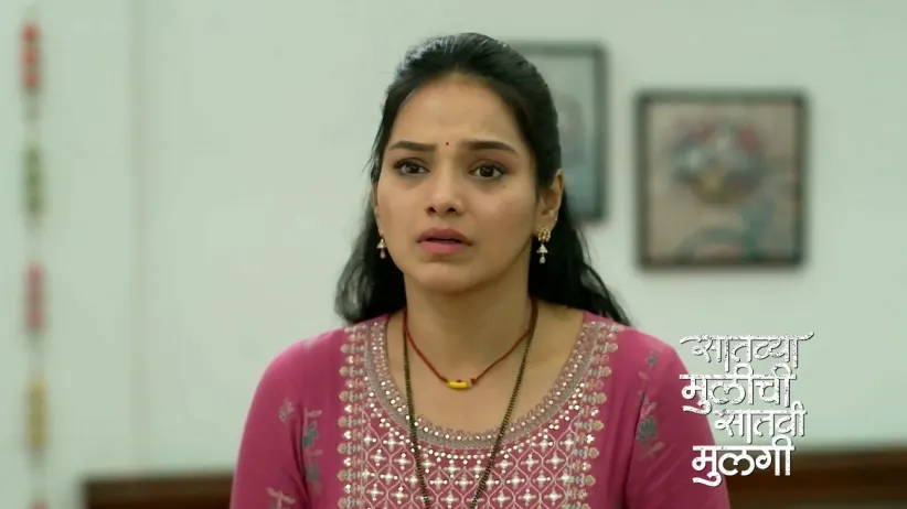 Rupali Is Baffled to See Advait Alive