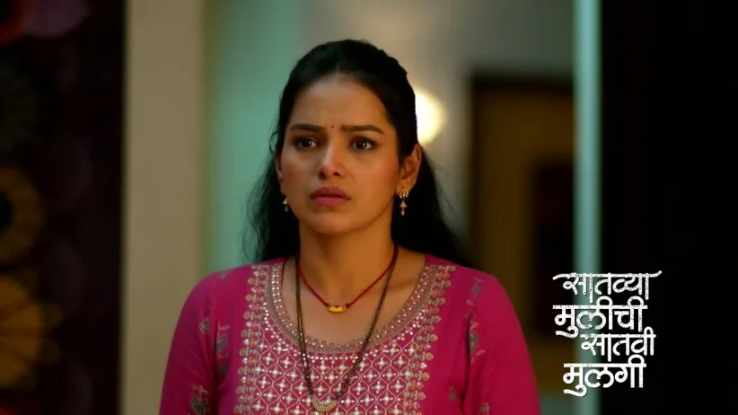 Advait Is Terrified by Rupali's Hallucinations