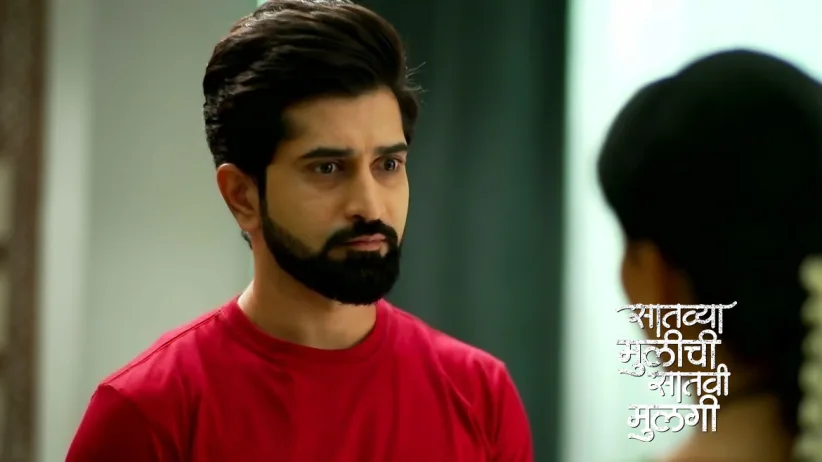 Advait Learns Rupali's Truth