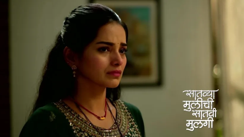 Shekhar Tells Rupali's Truth to Advait