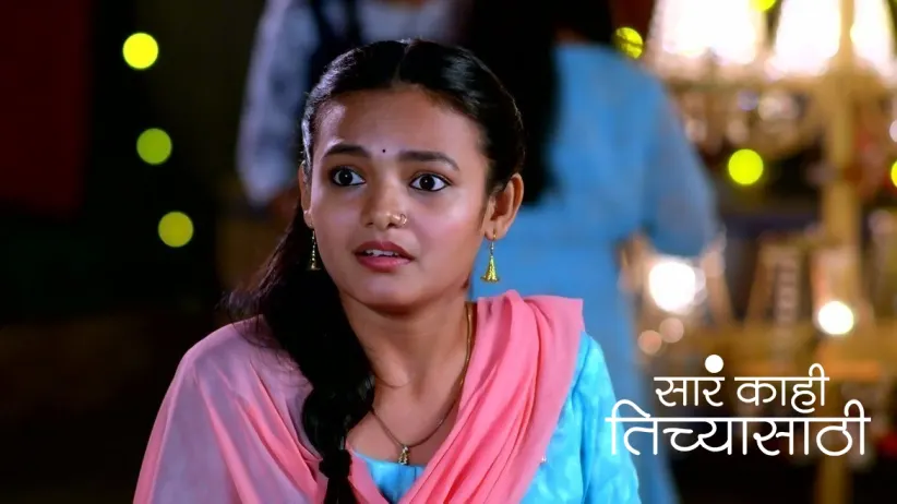Nishi Praises Neeraj In Front of Everyone