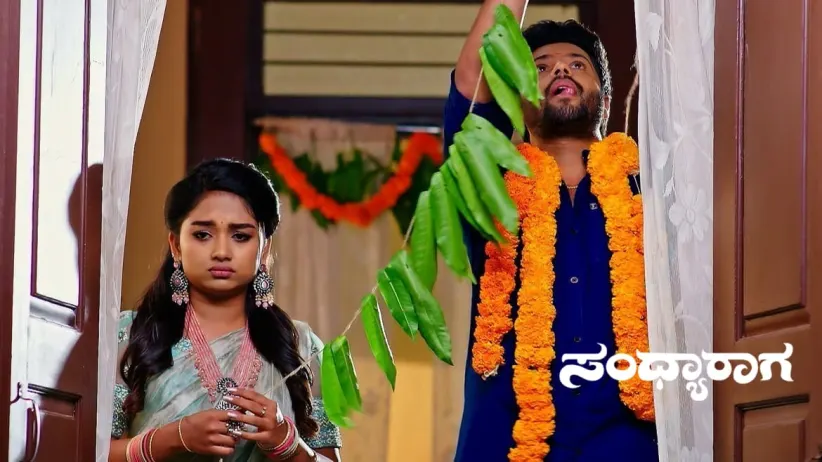 Rajalakshmi Declines the Saree Given by Prashant