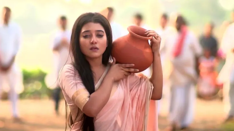 Rai Completes the Last Rites of Her Father | Mithijhora