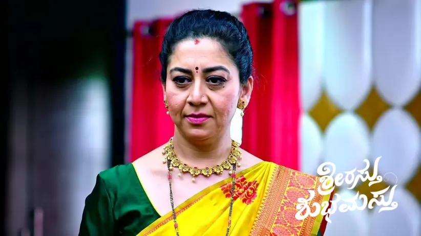 Madhav's Family Visits Janardhan's House