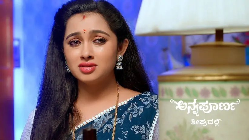 Vedavathi's Family Prepares to Welcome Kittu